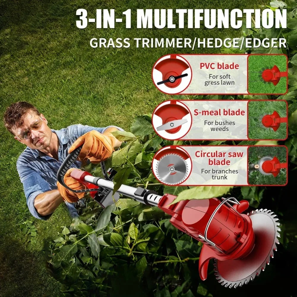 Cordless Weed Trimmer