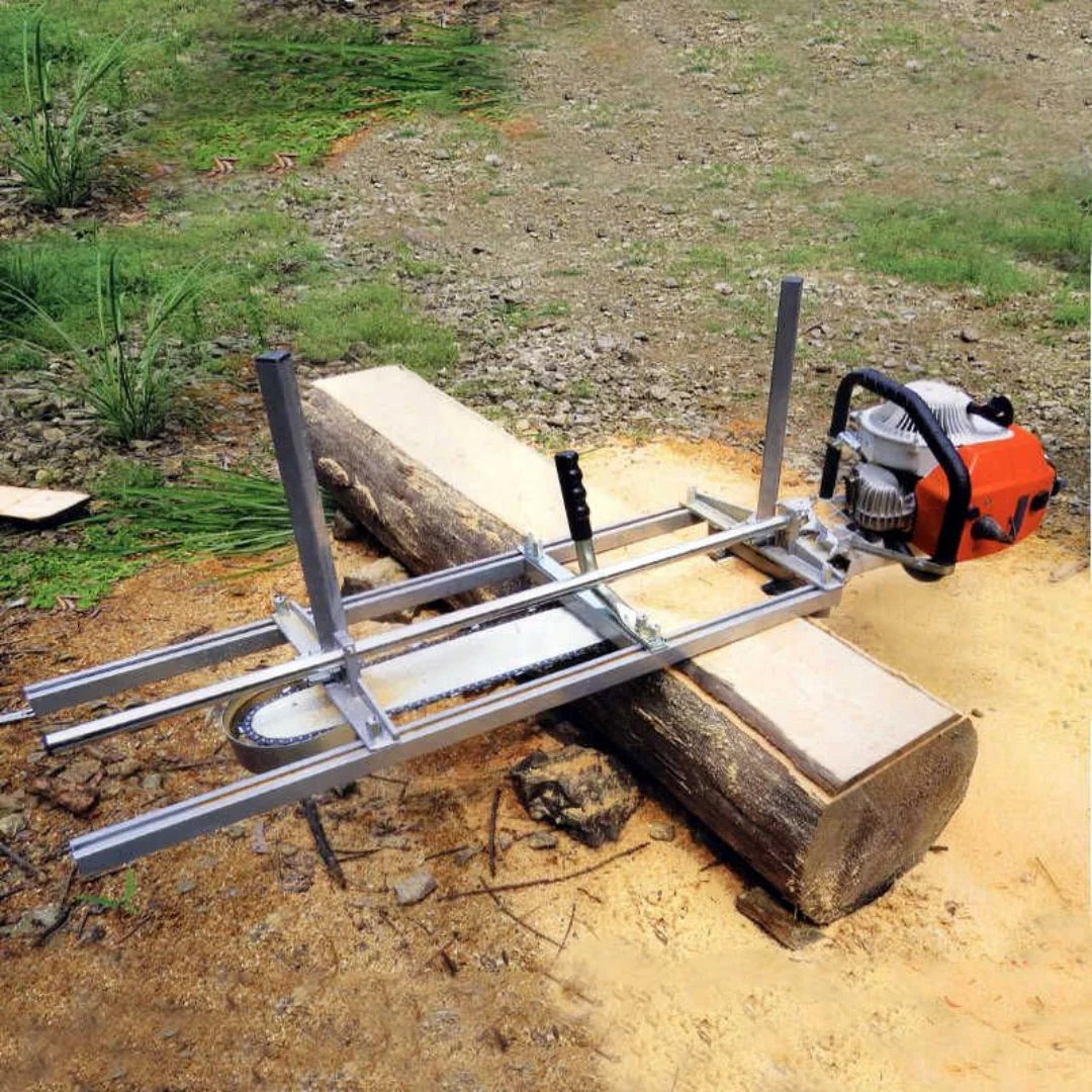 18"- 36" Heavy Duty Portable Chainsaw Mill