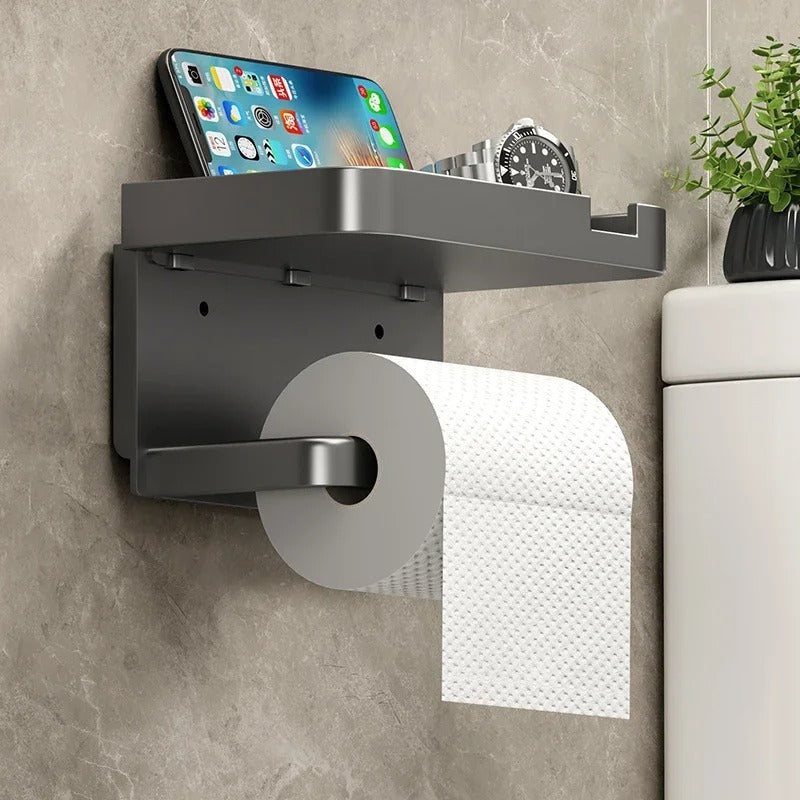 Toilet Paper Holder Wall Mount