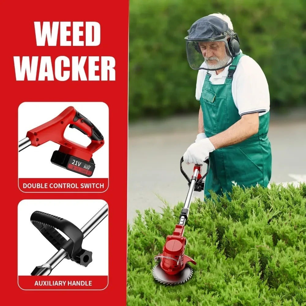 Cordless Weed Trimmer