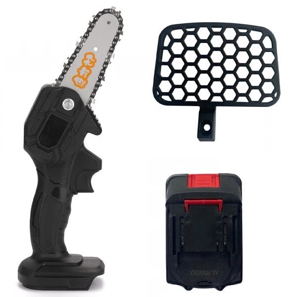 Rechargeable Handheld Mini Battery Powered Chainsaw