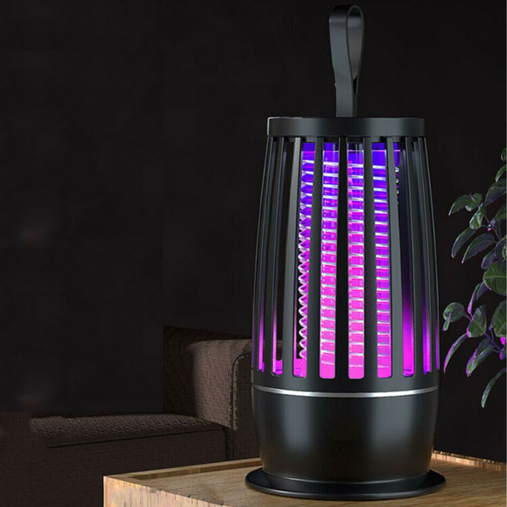 Ultra Powerful Indoor / Outdoor LED Home Pest Control Mosquito Zapper