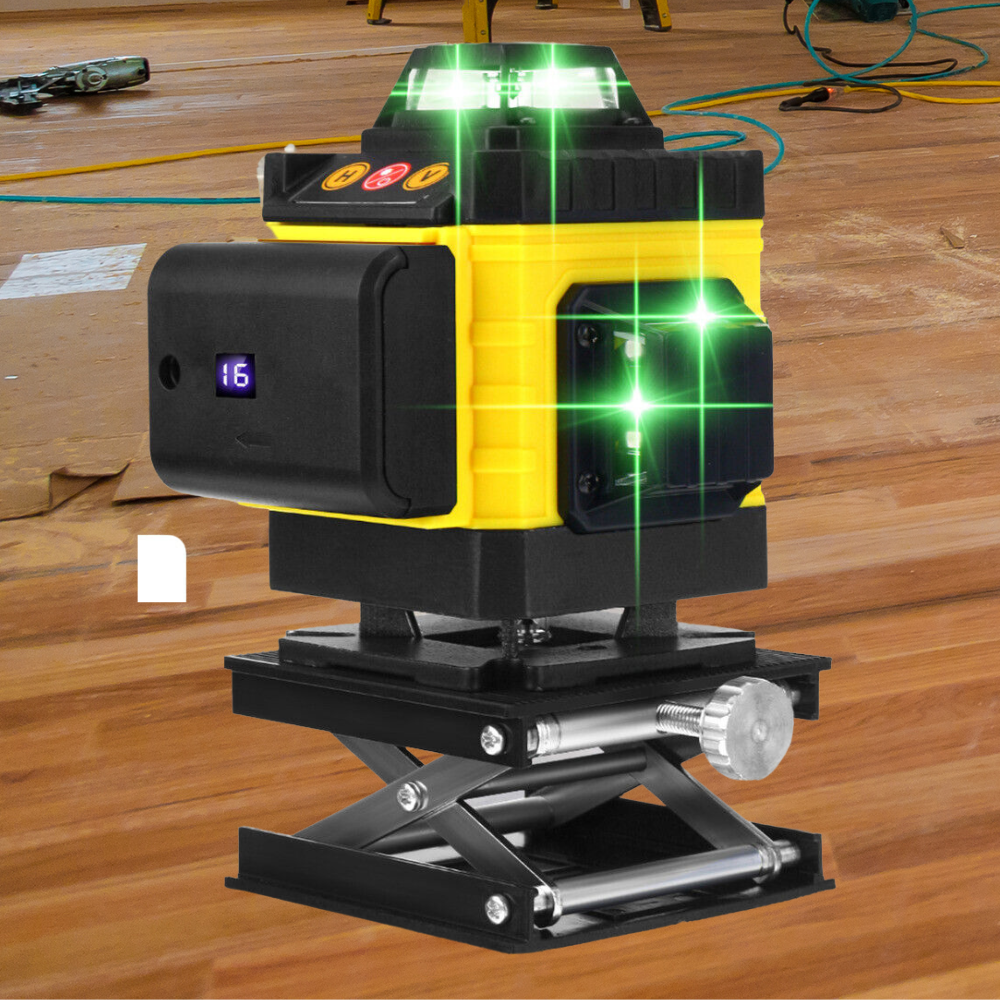 360 Degree Home Improvement Line Laser Leveler