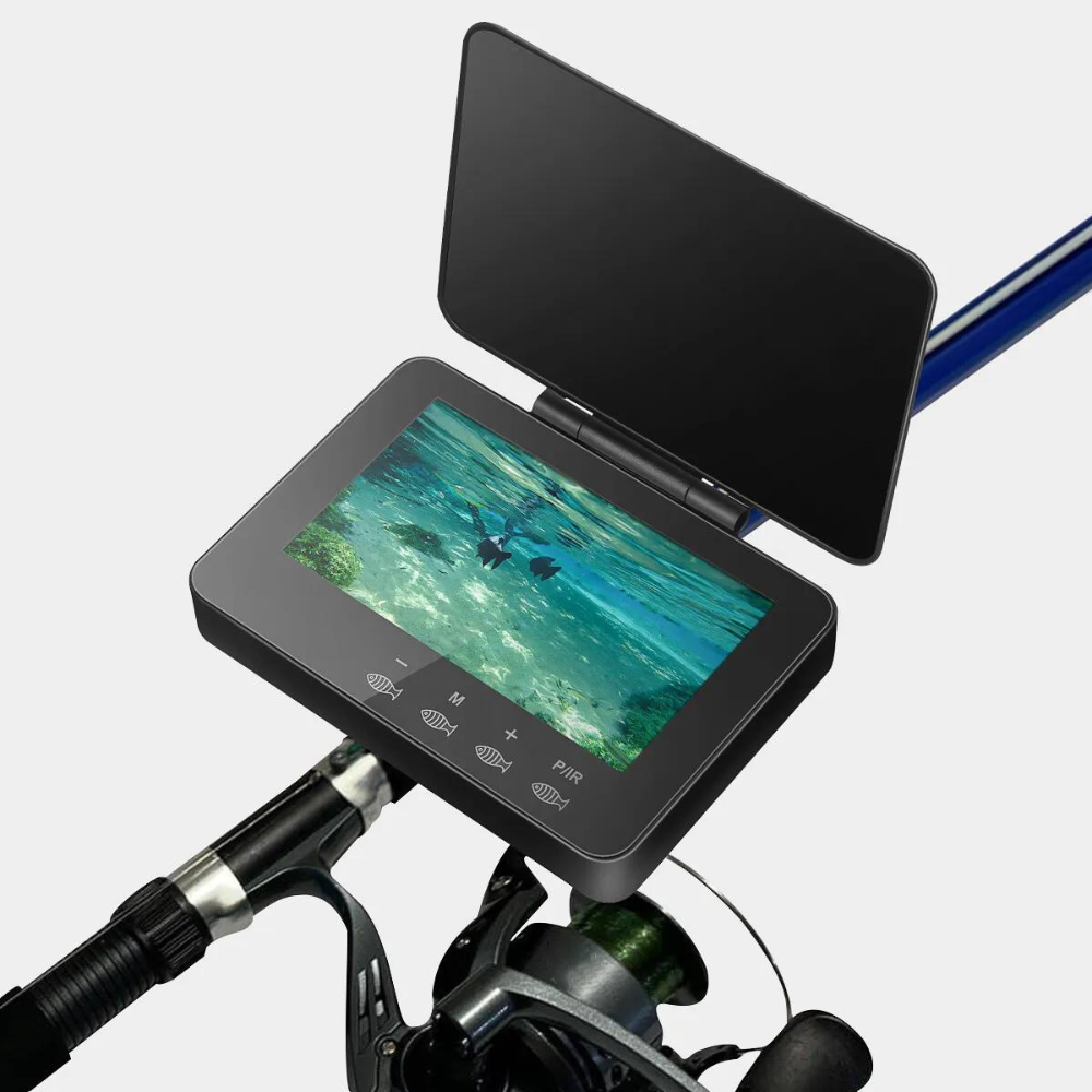 Prime Underwater Ice Fishing Tracking HD Camera