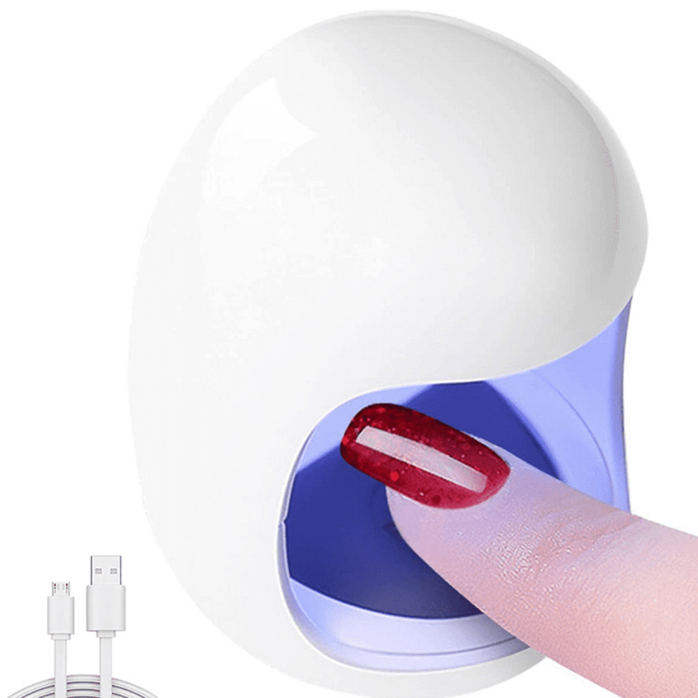 Clip On Laser Toe Fungus Removal Treatment Device