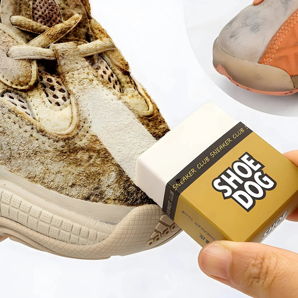 Shoe Surface Dirt Cleaner Eraser