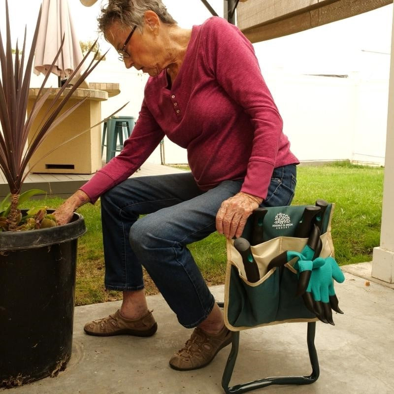 PREMIUM MULTI-FUNCTIONAL KNEELER & SEAT