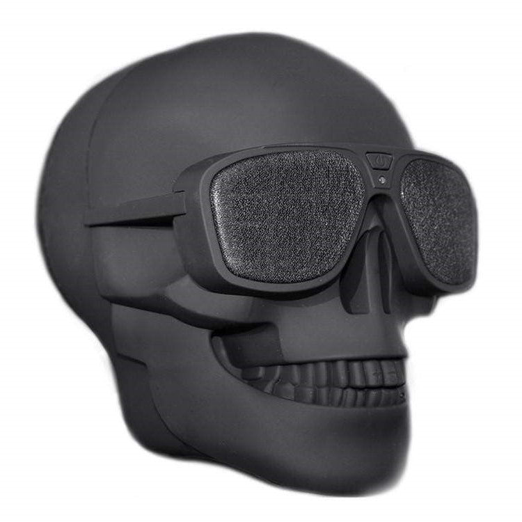 Skull Bluetooth Speaker