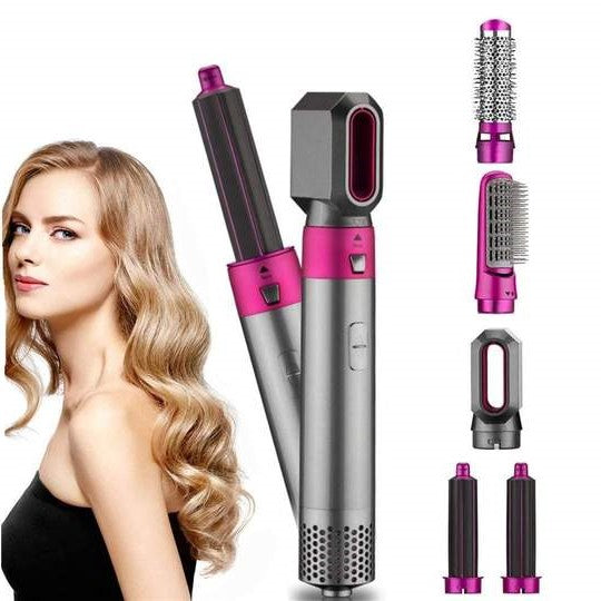 5 IN 1 MULTIFUNCTIONAL AIRWRAP HAIR STYLING TOOL