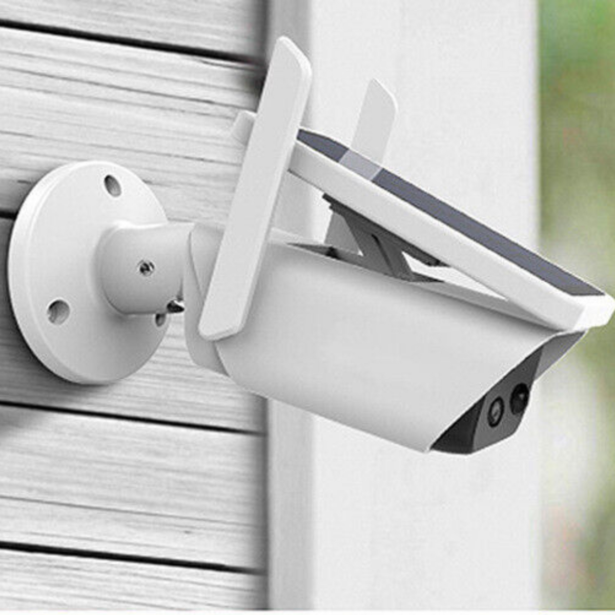 Wireless All Weather Outdoor Solar Powered Home Security Camera