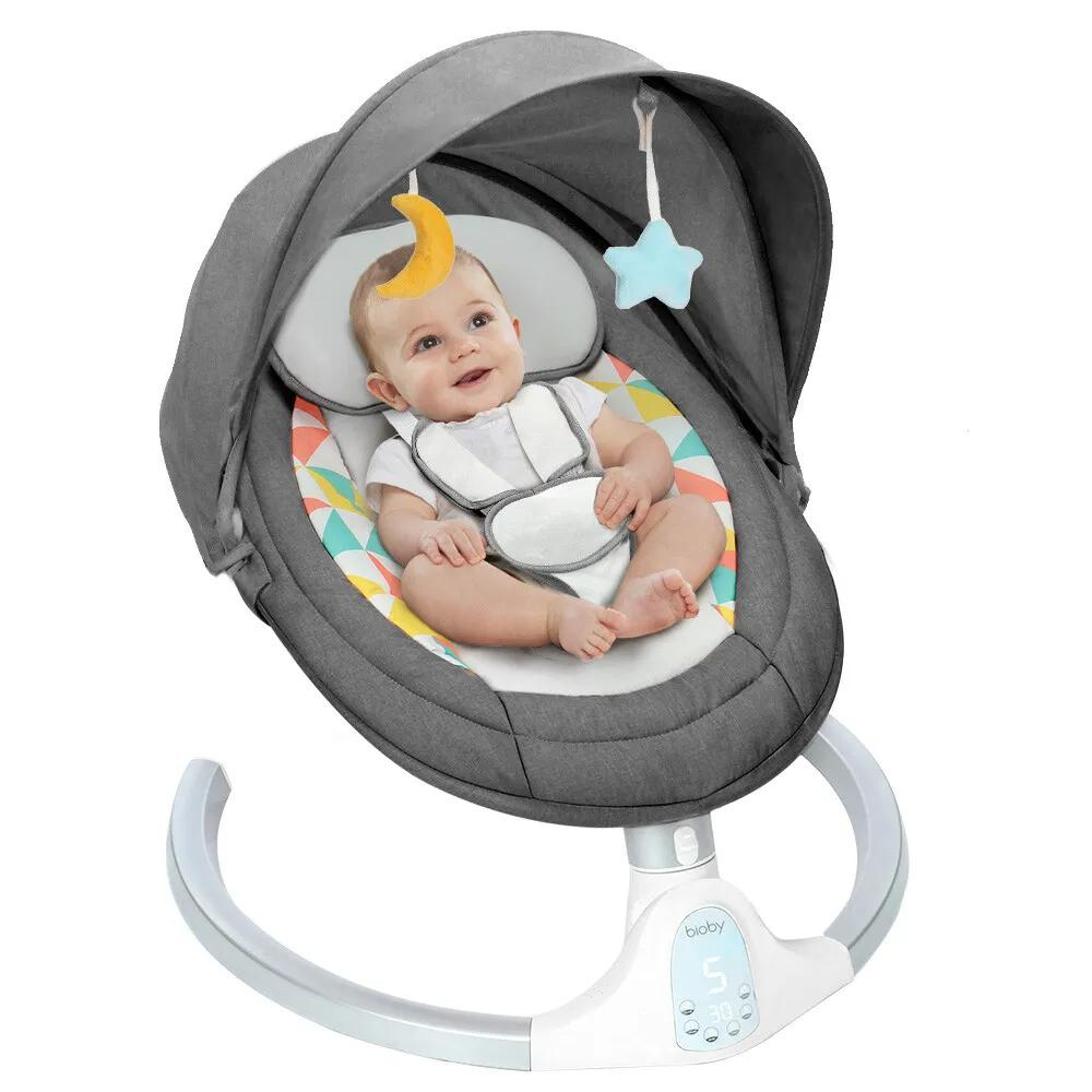 Ultimate Baby Swing And Infant Rocker Combo