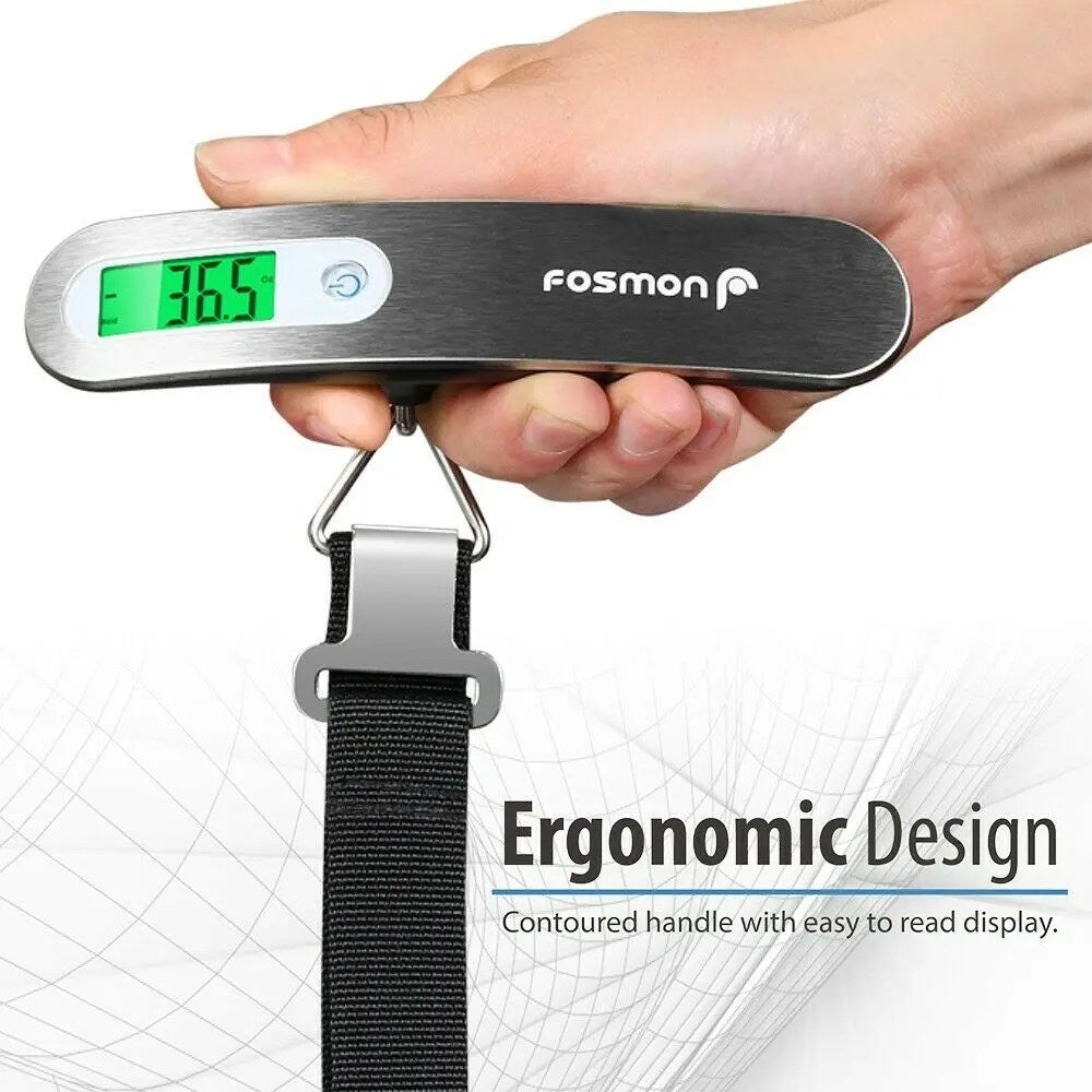 Digital Hanging Luggage Scale Electronic Weight