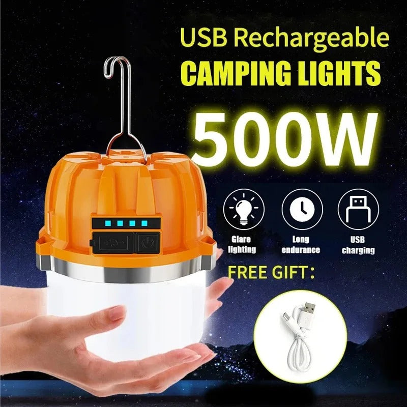 Rechargeable Camping Lantern