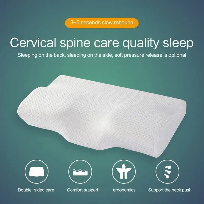 Cervical Neck Pillow