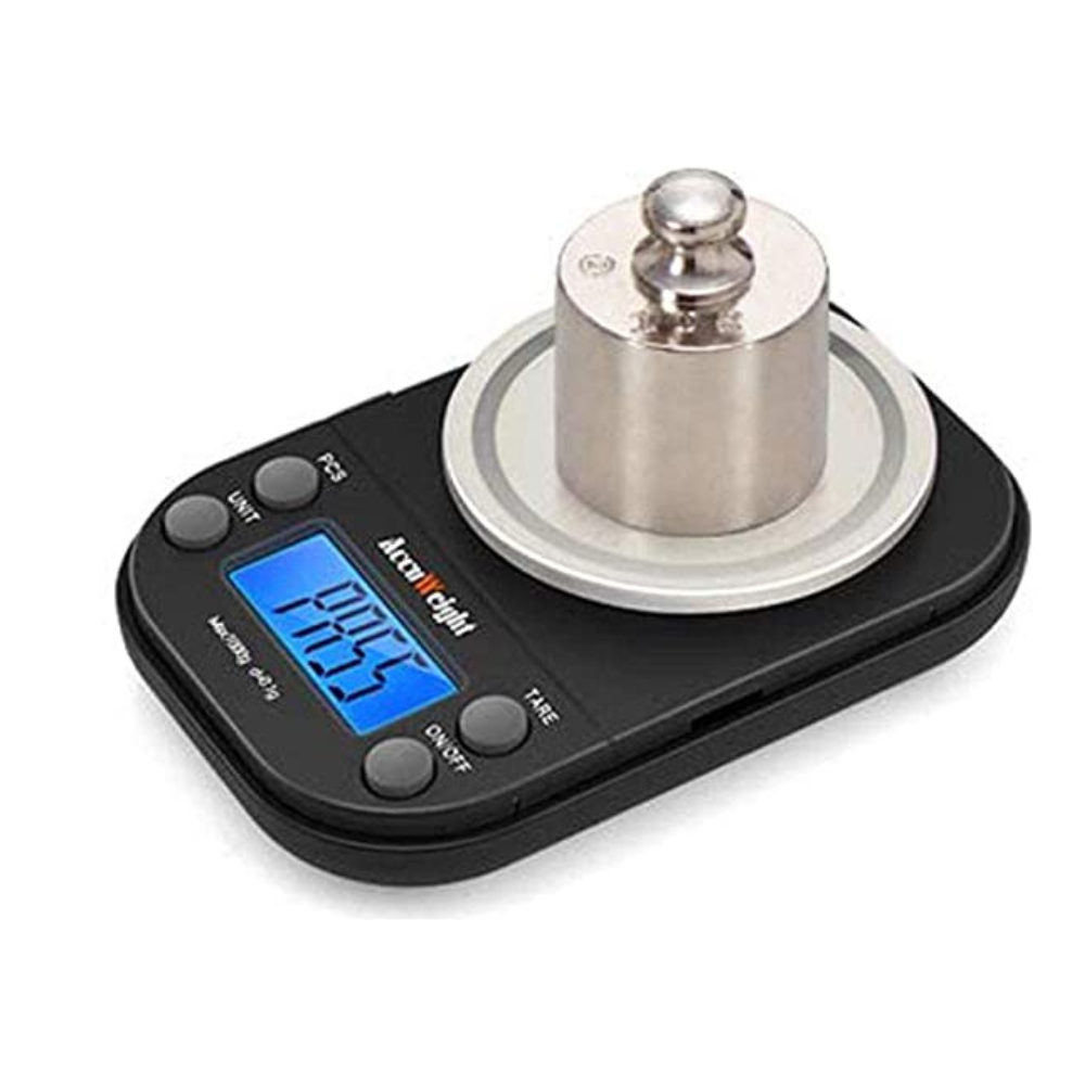 Compact High Precision Digital Mini Pocket Weight Scale