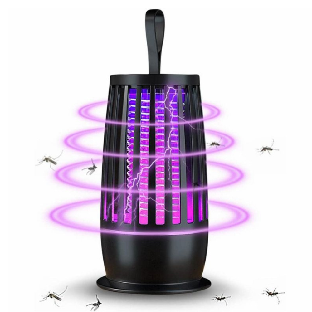 Ultra Powerful Indoor / Outdoor LED Home Pest Control Mosquito Zapper