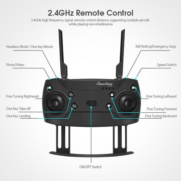 Best Drone X Pro Long Range Drone With HD Camera