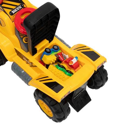 Ride On Toy Bulldozer Construction Truck