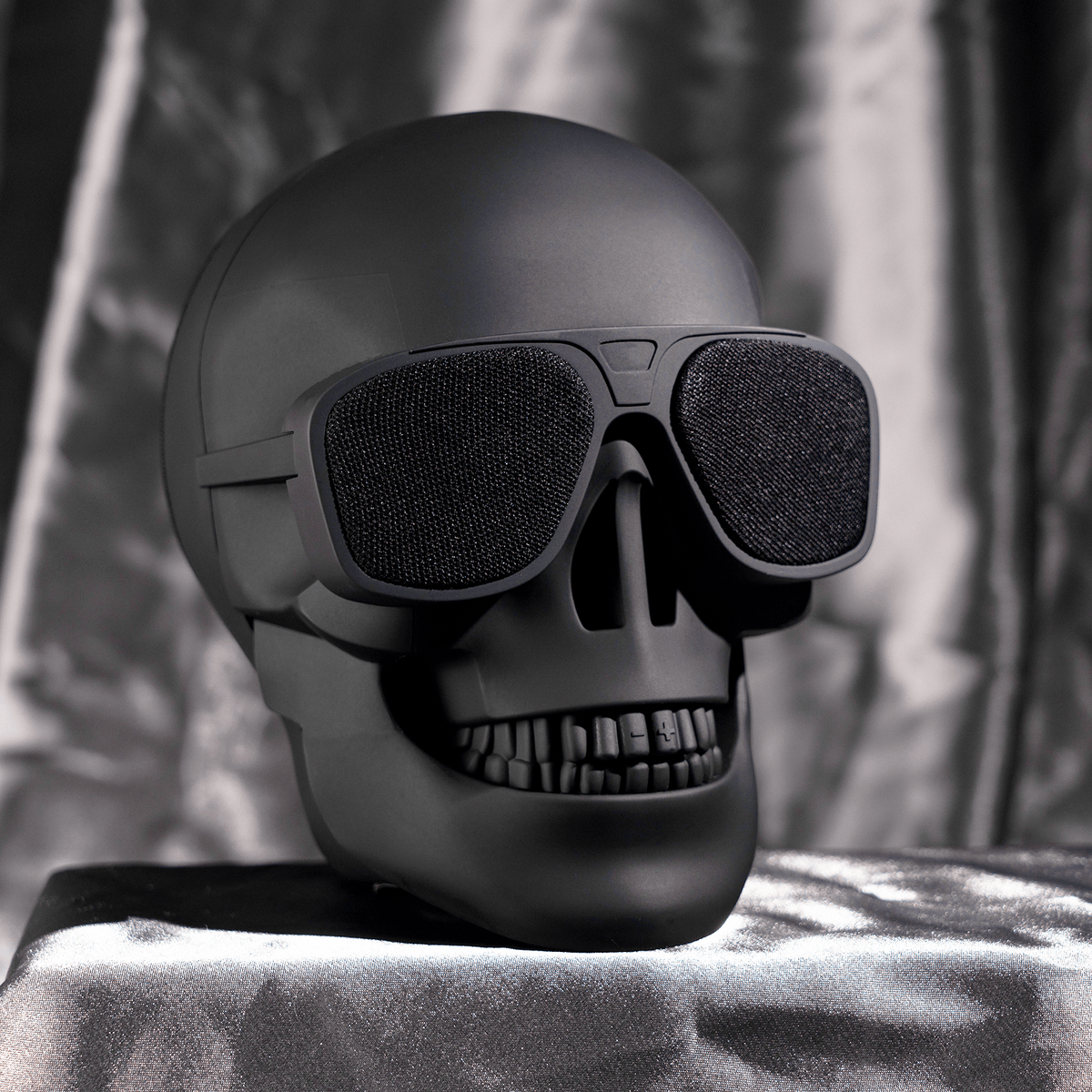 Skull Bluetooth Speaker