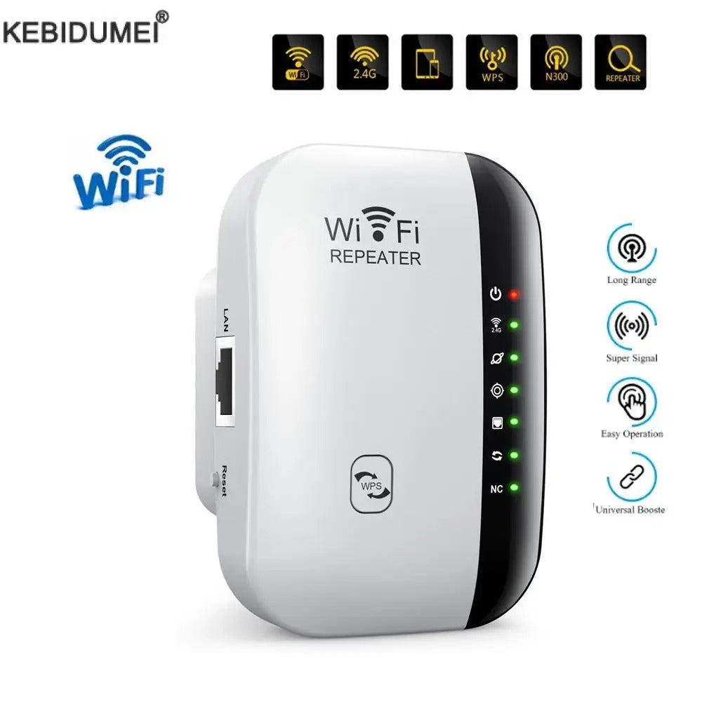 Wireless Wifi Range Extender