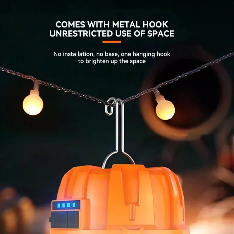 Rechargeable Camping Lantern