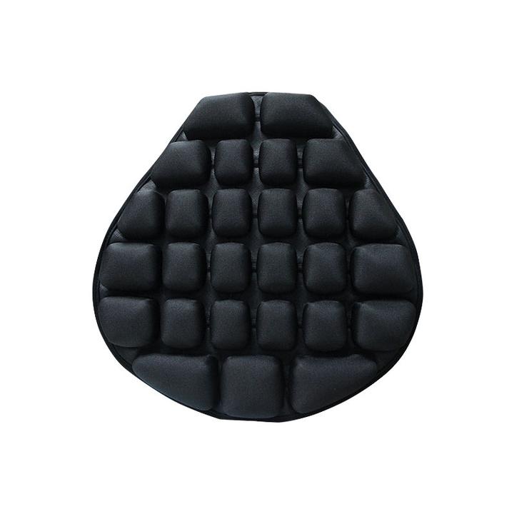 Air Pad Motorcycle Seat Cushion Cover