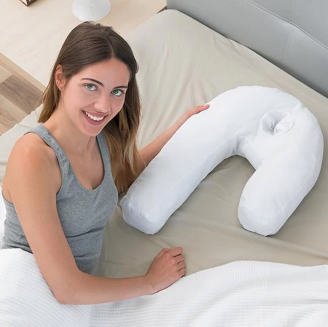 Side Sleeper Pillow