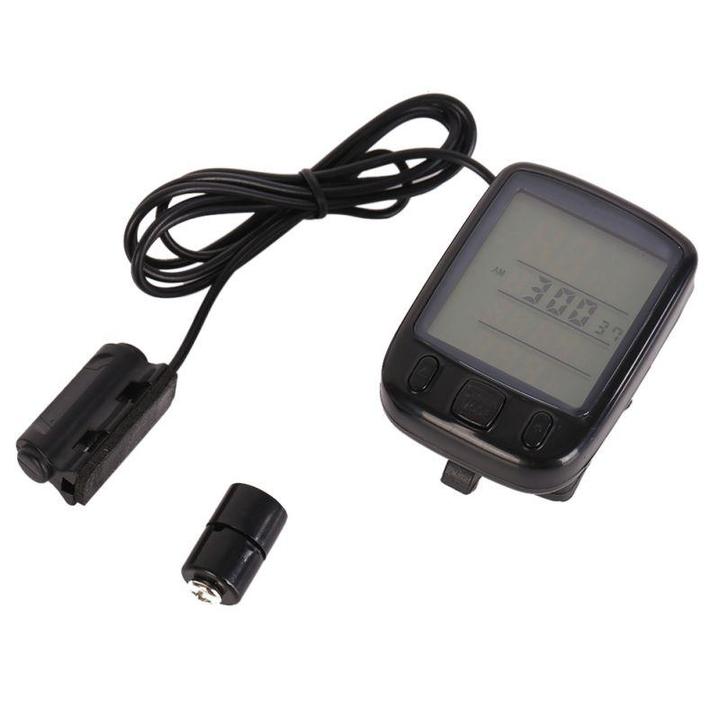 Smart Lightweight Bike Speedometer Computer