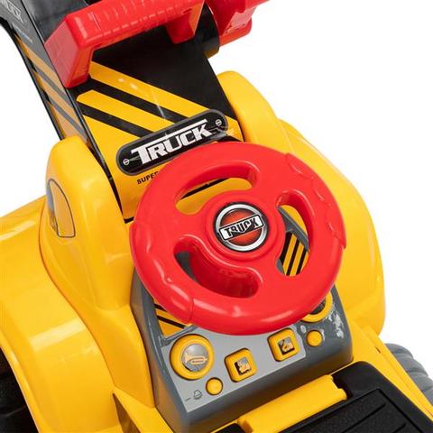 Ride On Toy Bulldozer Construction Truck