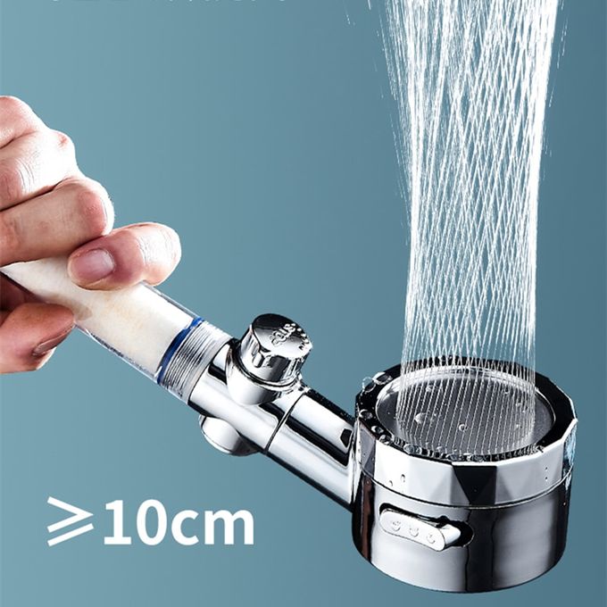 Detachable Water Saving Handheld High-Pressure Removable Shower Head