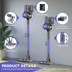 Cordless Vacuum Cleaner