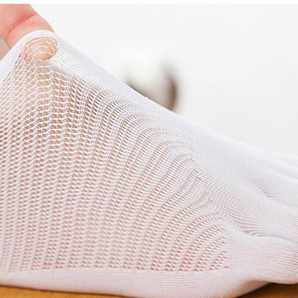 5 Pairs Newest Women’s Toe Socks