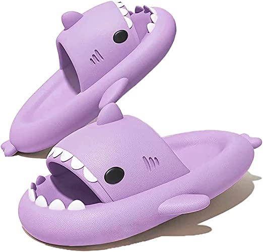 Shark Slides For Women And Men