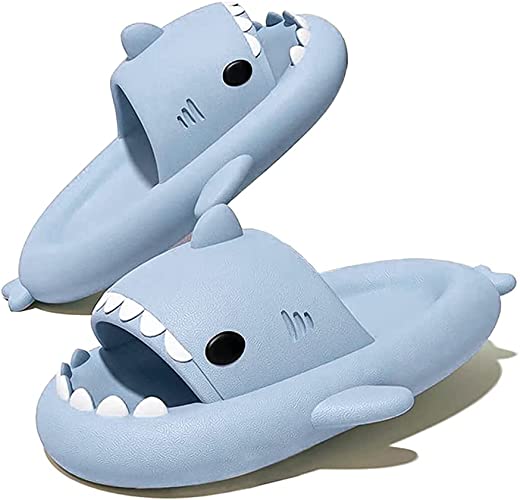 Shark Slides For Women And Men