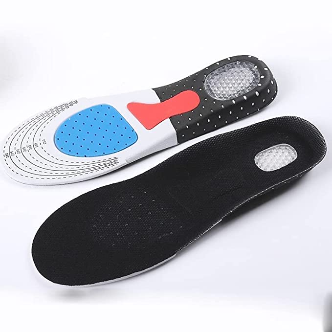 Premium Orthotics Flat Foot Arch Support Plantar Fasciitis Shoe Inserts