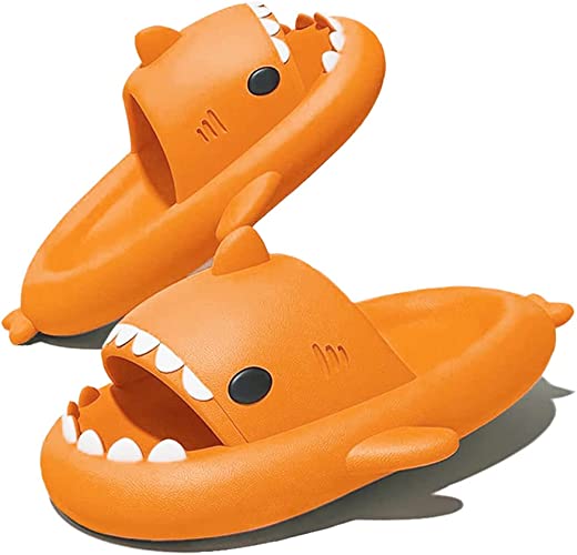 Shark Slides For Women And Men