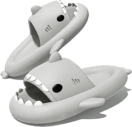 Shark Slides For Women And Men