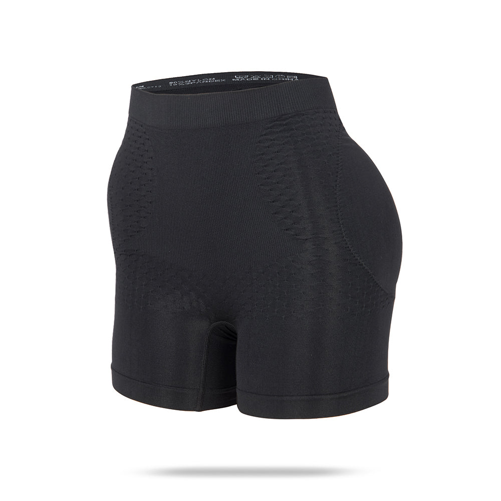 Ultra Comfy Hip / Butt Shaper Enhancer Padded Underwear Shorts