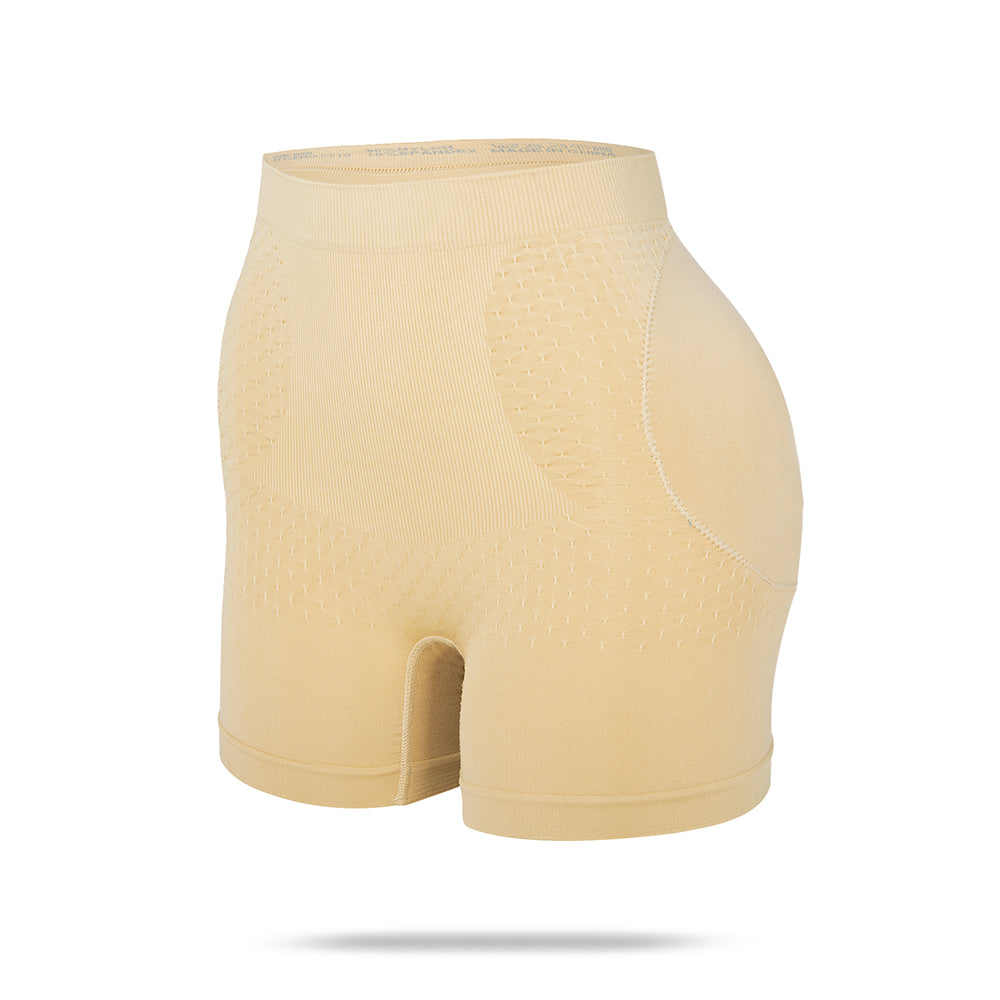 Ultra Comfy Hip / Butt Shaper Enhancer Padded Underwear Shorts