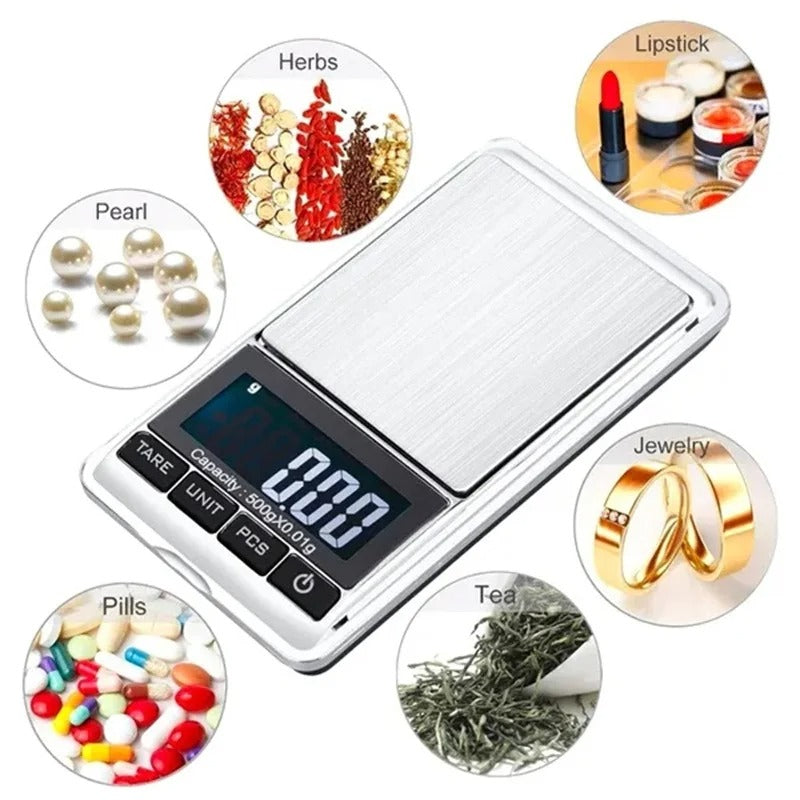 Coffee Jewerly Mini Scale