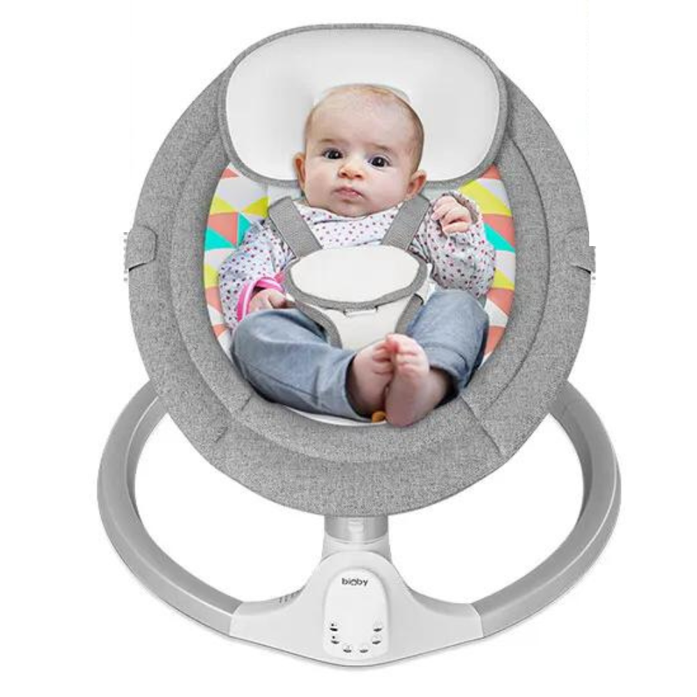 Ultimate Baby Swing And Infant Rocker Combo