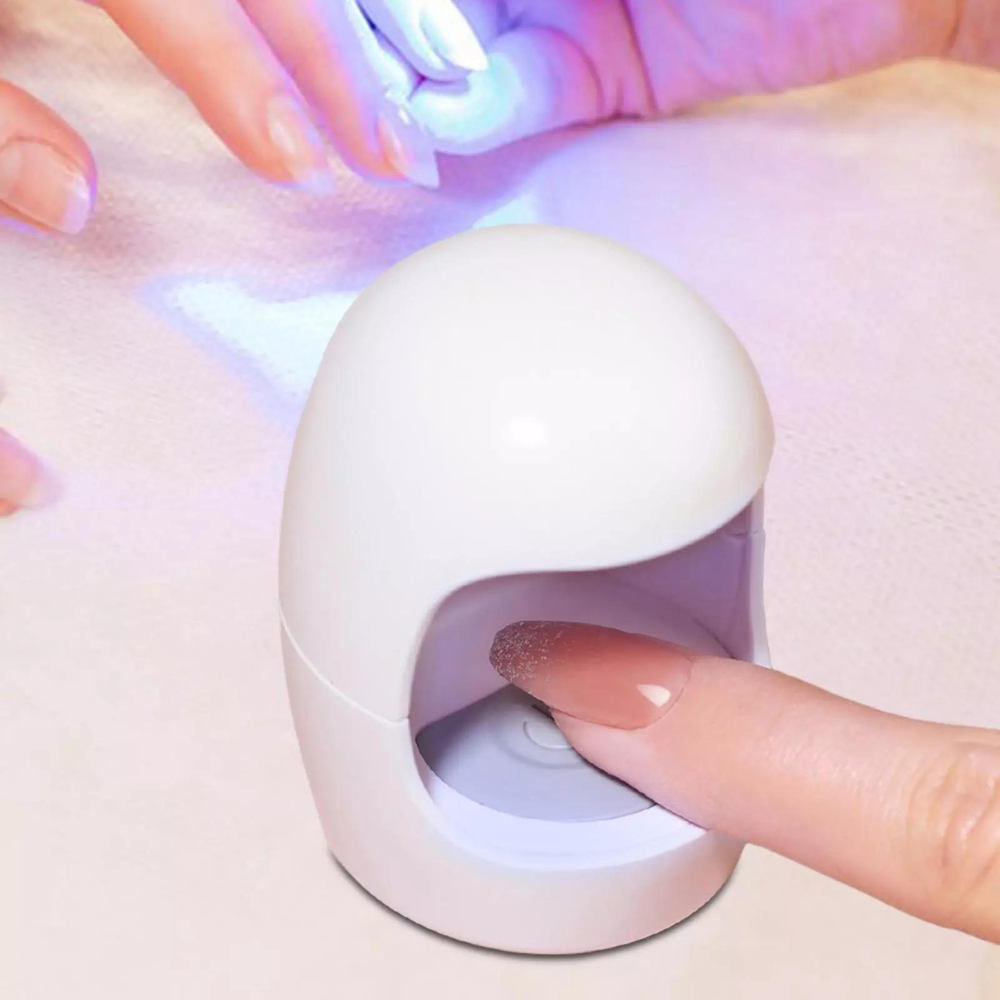 Clip On Laser Toe Fungus Removal Treatment Device