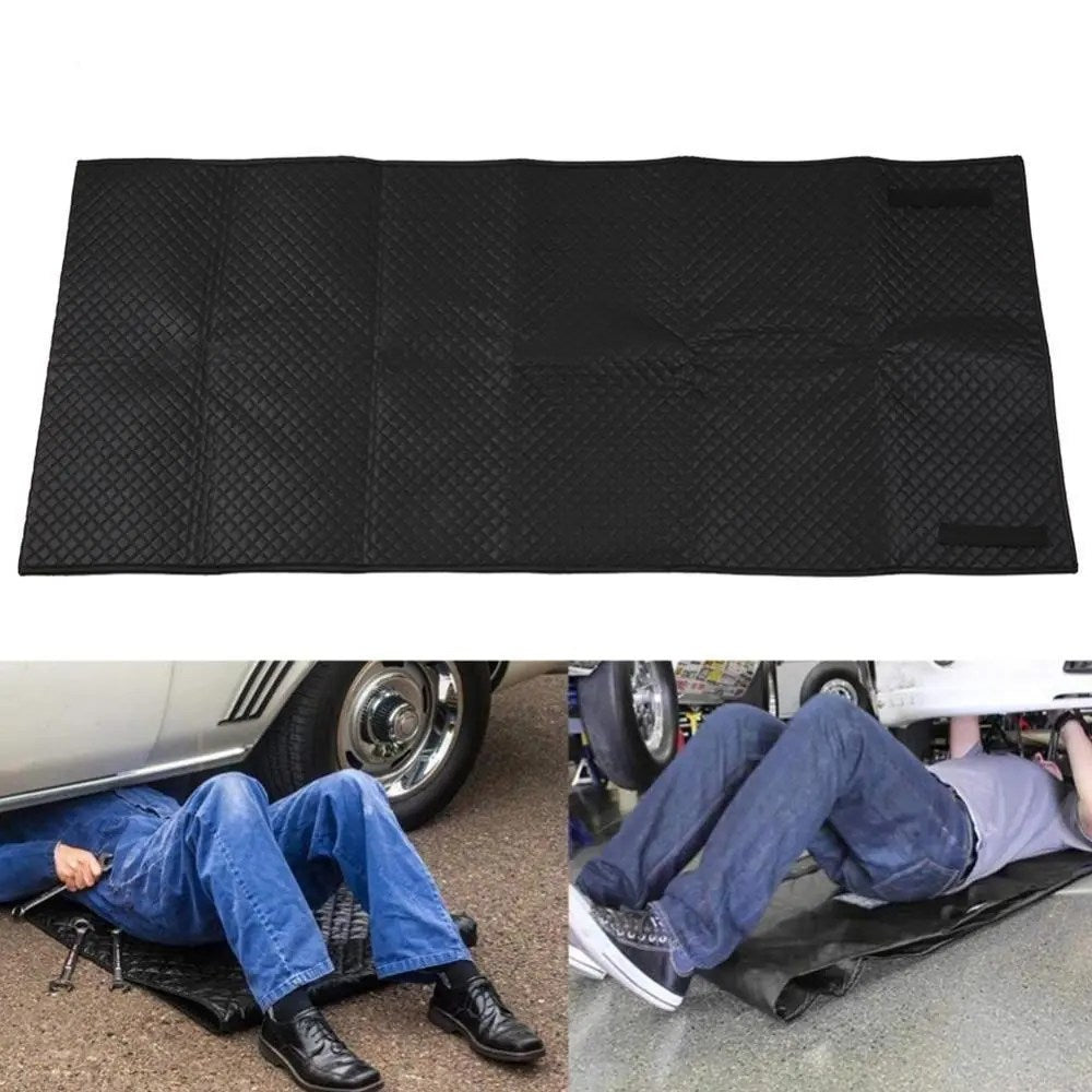 Automatic Magic Creeper Under Car Garage Mat For Mechanics Rolling Slider Pad