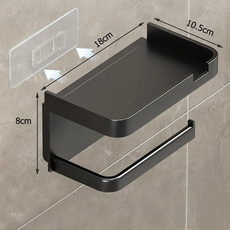 Toilet Paper Holder Wall Mount