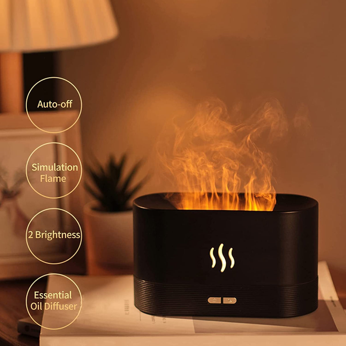 Aromatherapy Essential Oil Diffuser