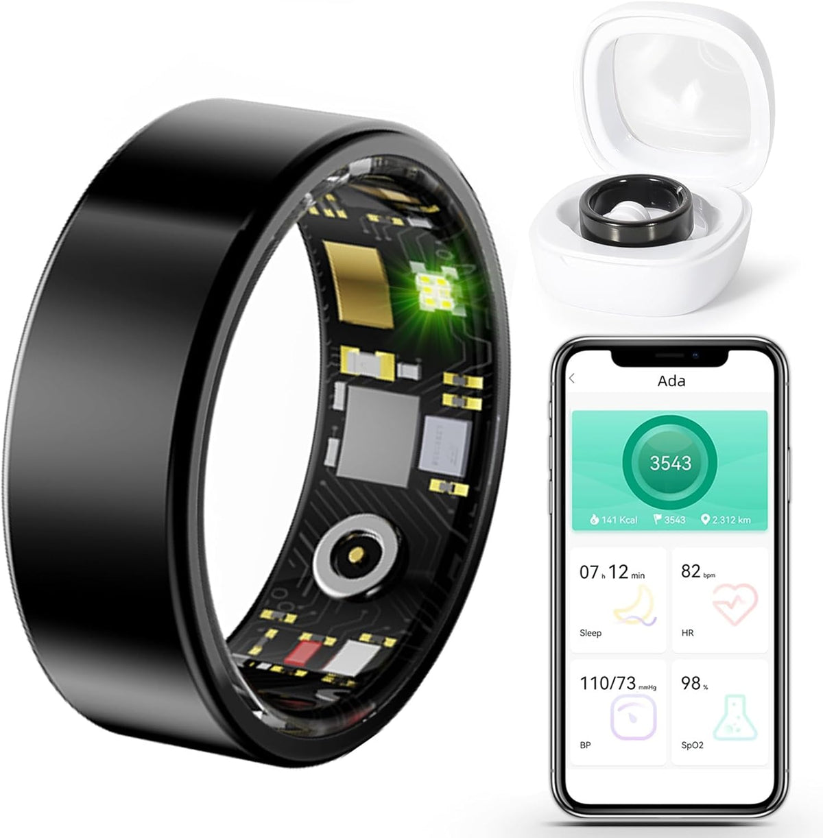 Smart Sleep Ring