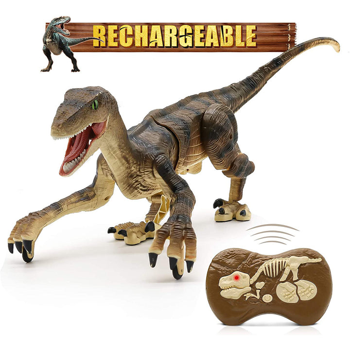 Remote Control Dinosaur