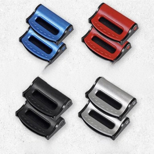 Car Seatbelt Clips