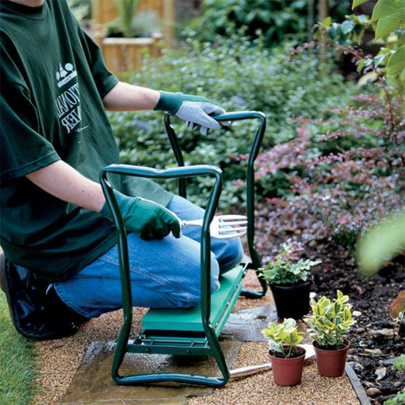 PREMIUM MULTI-FUNCTIONAL KNEELER & SEAT