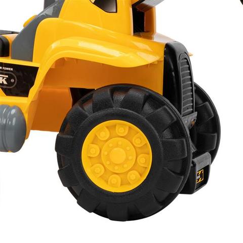 Ride On Toy Bulldozer Construction Truck